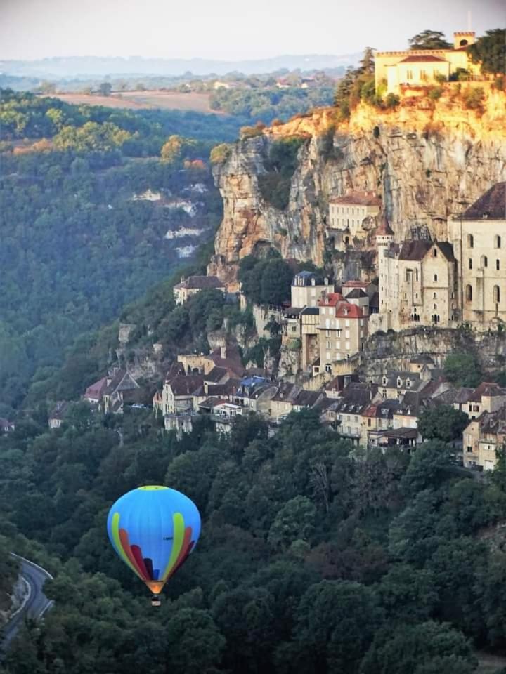 La Villa Le Petit Bois, Pres Rocamadour, Padirac Lavergne  Dış mekan fotoğraf