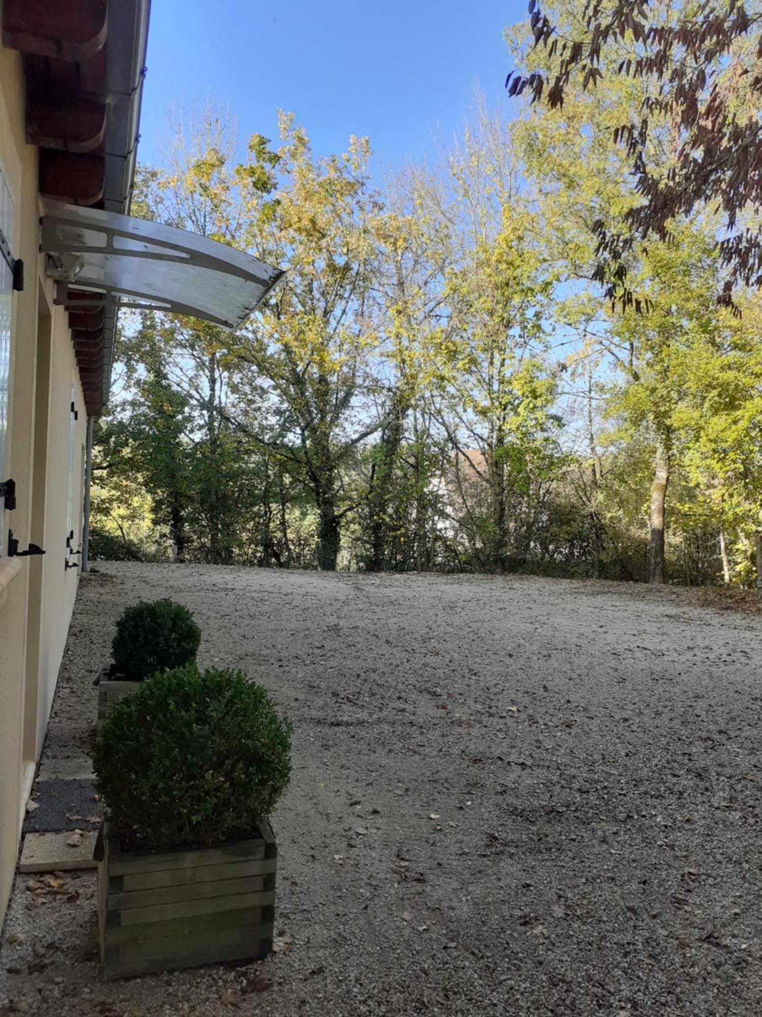 La Villa Le Petit Bois, Pres Rocamadour, Padirac Lavergne  Dış mekan fotoğraf