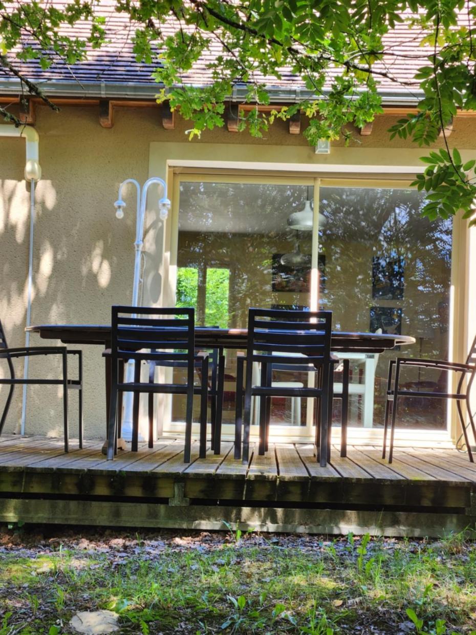 La Villa Le Petit Bois, Pres Rocamadour, Padirac Lavergne  Dış mekan fotoğraf