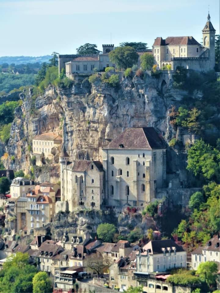 La Villa Le Petit Bois, Pres Rocamadour, Padirac Lavergne  Dış mekan fotoğraf