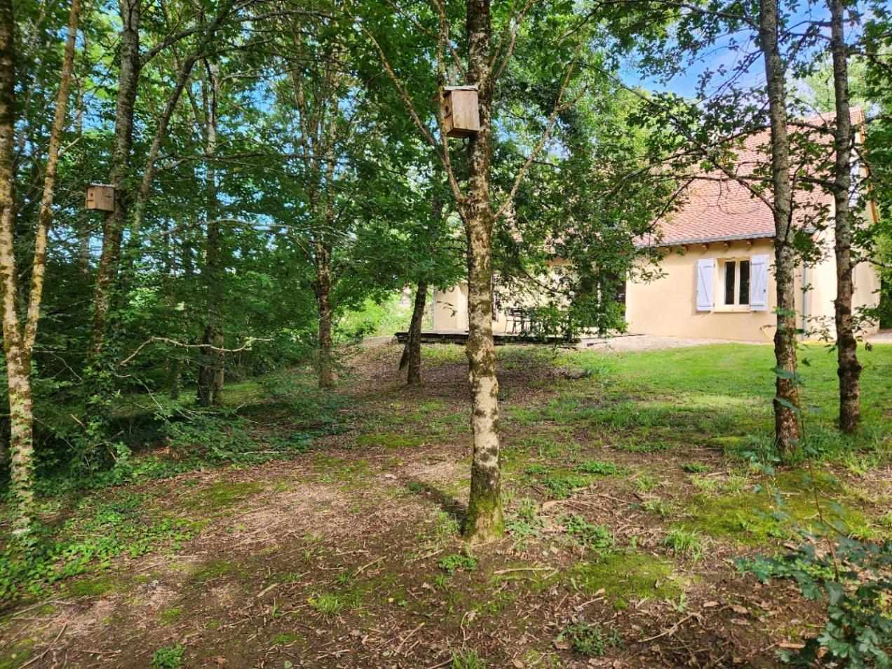 La Villa Le Petit Bois, Pres Rocamadour, Padirac Lavergne  Dış mekan fotoğraf