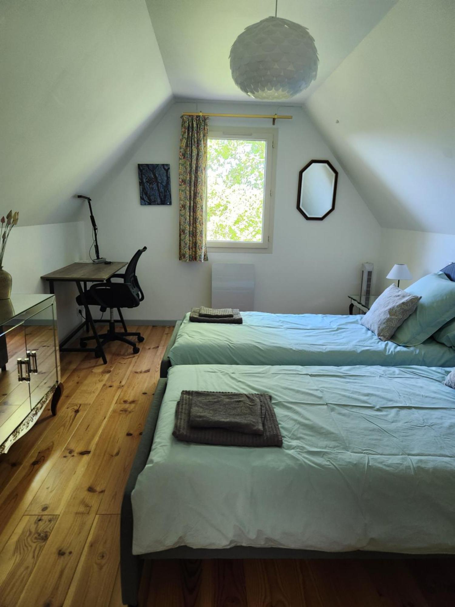 La Villa Le Petit Bois, Pres Rocamadour, Padirac Lavergne  Dış mekan fotoğraf